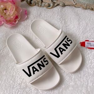 vans slipper